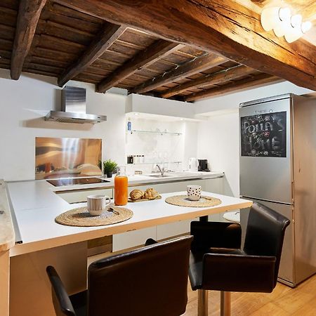 Iflat Marvellous Home Near Via Del Corso Roma Eksteriør bilde