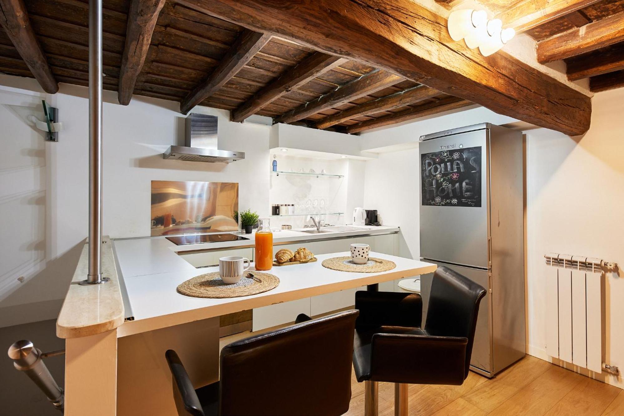 Iflat Marvellous Home Near Via Del Corso Roma Eksteriør bilde