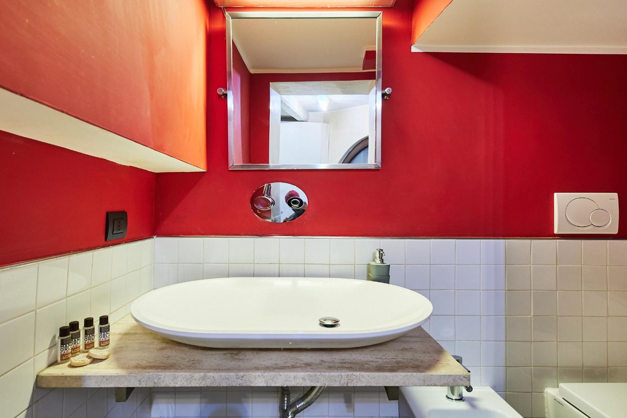 Iflat Marvellous Home Near Via Del Corso Roma Eksteriør bilde