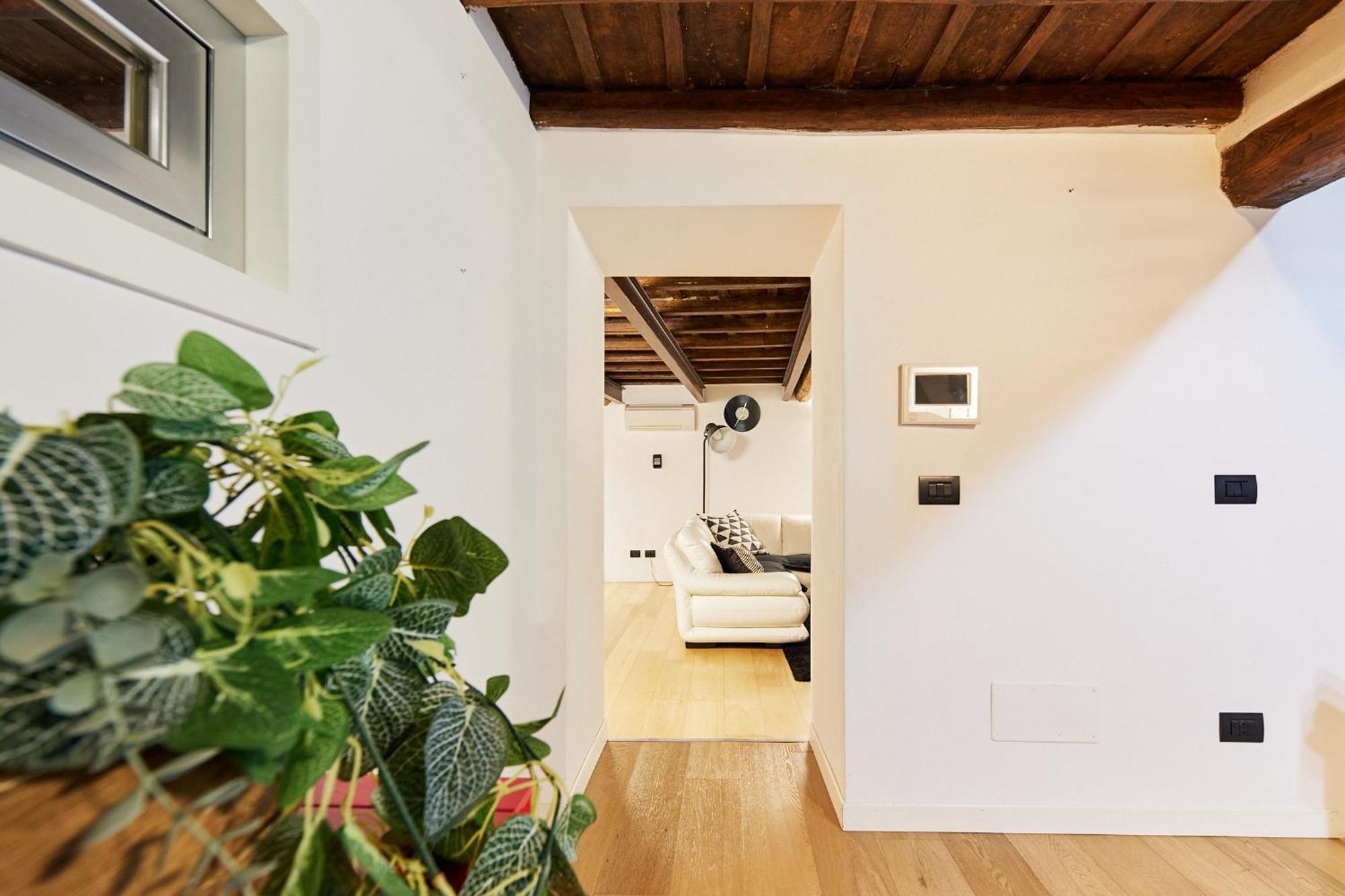 Iflat Marvellous Home Near Via Del Corso Roma Eksteriør bilde