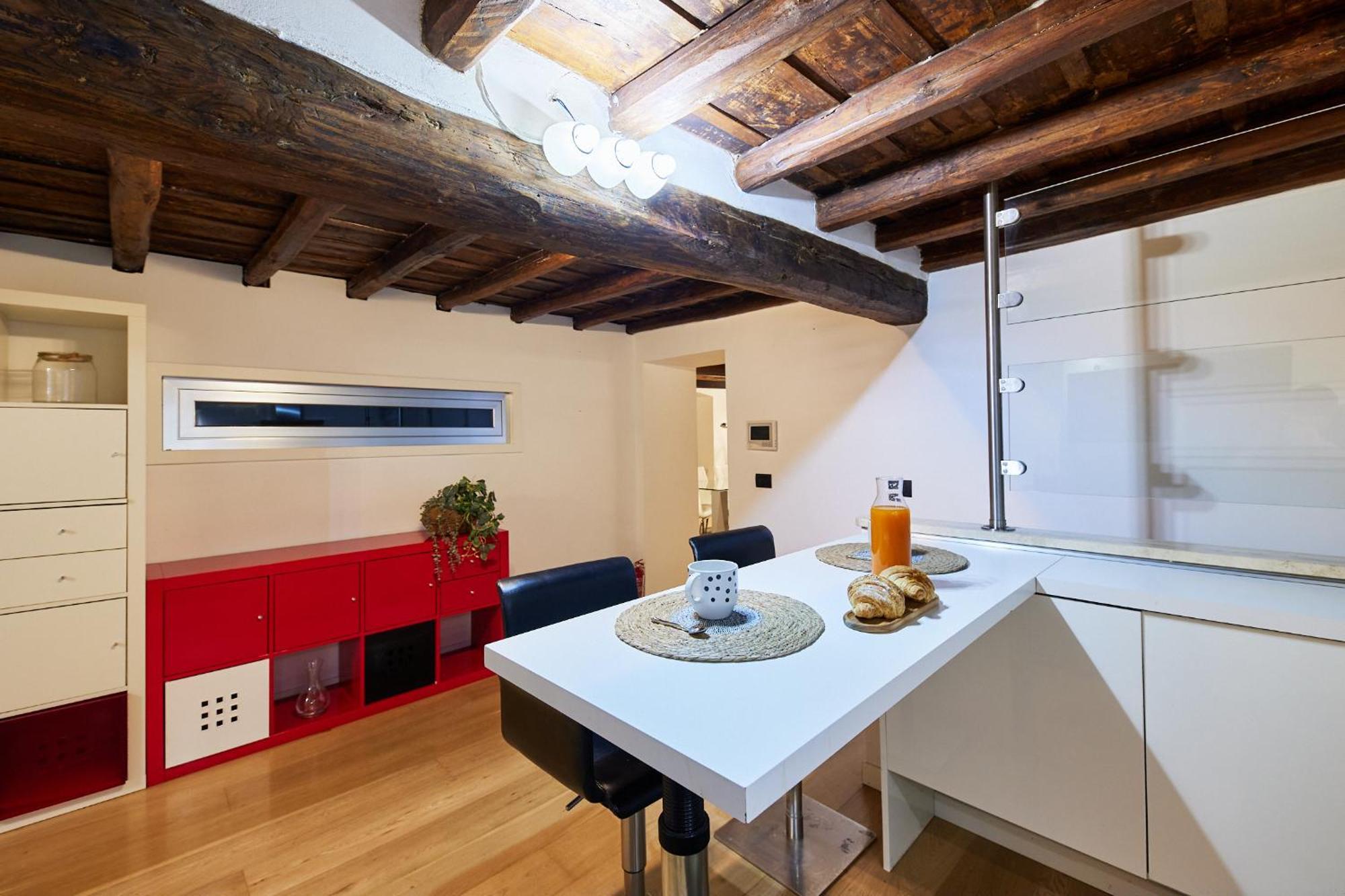 Iflat Marvellous Home Near Via Del Corso Roma Eksteriør bilde
